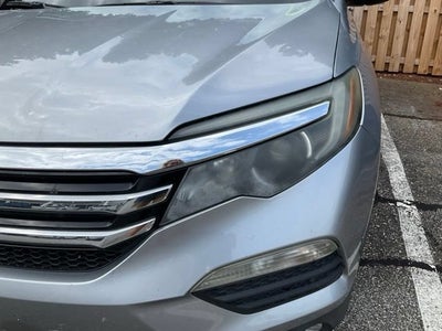 2016 Honda Pilot Touring