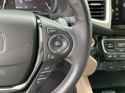 2017 Honda Pilot Elite