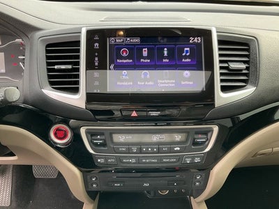 2017 Honda Pilot Elite