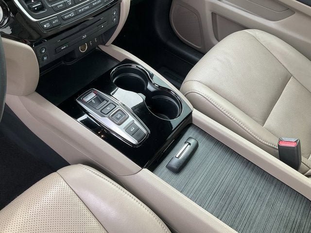 2017 Honda Pilot Elite