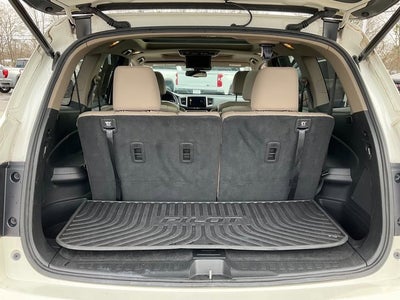 2017 Honda Pilot Elite