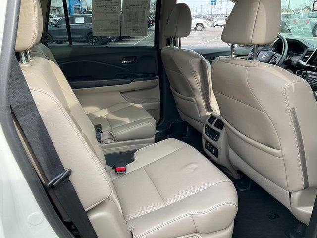 2017 Honda Pilot Elite