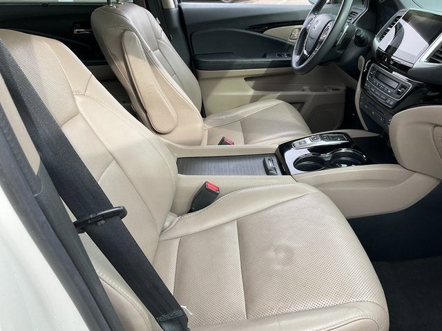 2017 Honda Pilot Elite