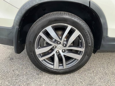 2017 Honda Pilot Elite