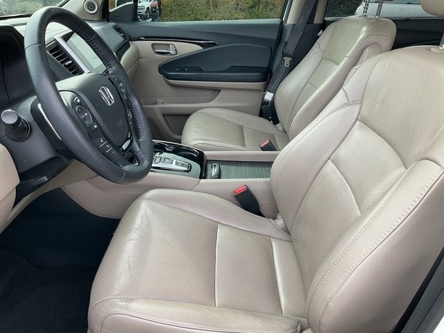 2017 Honda Pilot Elite