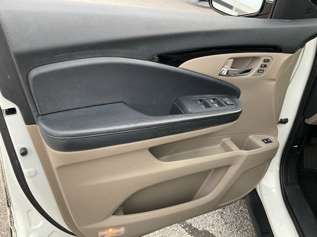 2017 Honda Pilot Elite