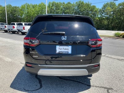 2025 Honda Pilot EX-L