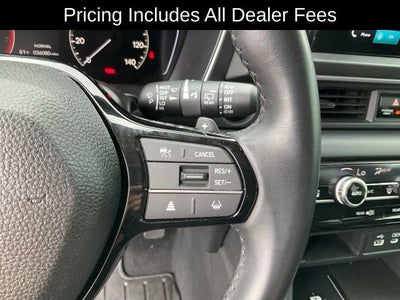 2025 Honda Pilot EX-L