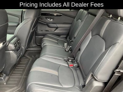 2025 Honda Pilot EX-L