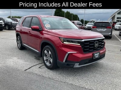 2025 Honda Pilot EX-L