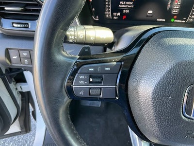 2024 Honda Pilot Elite