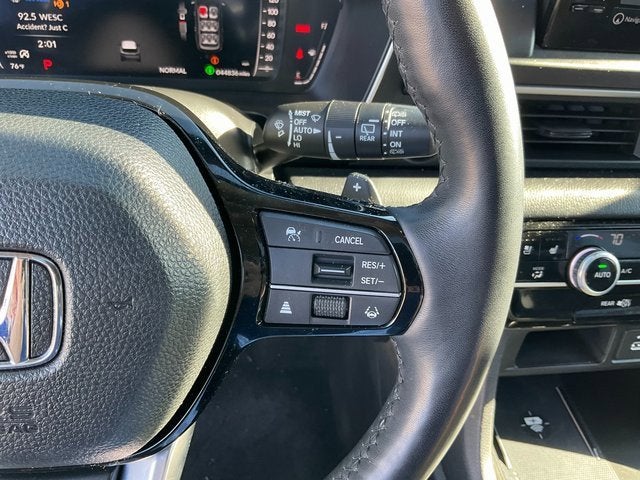 2024 Honda Pilot Elite