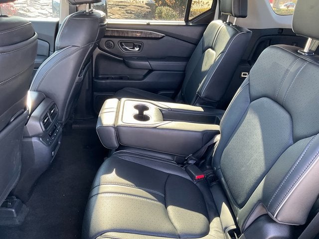 2024 Honda Pilot Elite