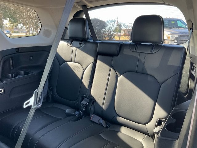 2024 Honda Pilot Elite