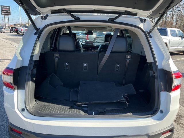 2024 Honda Pilot Elite