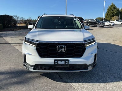 2024 Honda Pilot Elite