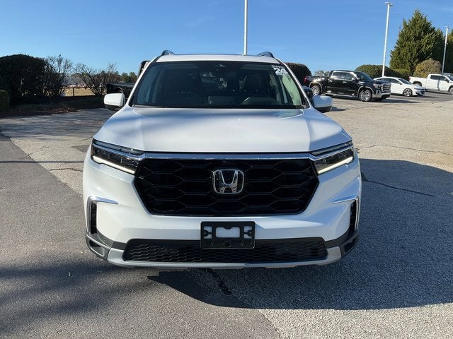 2024 Honda Pilot Elite