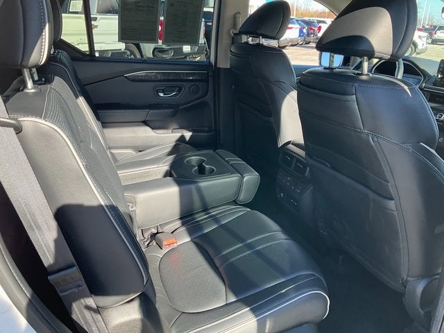 2024 Honda Pilot Elite