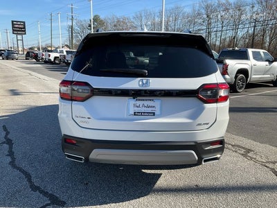 2024 Honda Pilot Elite