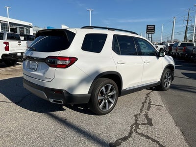 2024 Honda Pilot Elite