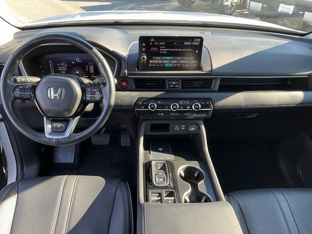2024 Honda Pilot Elite