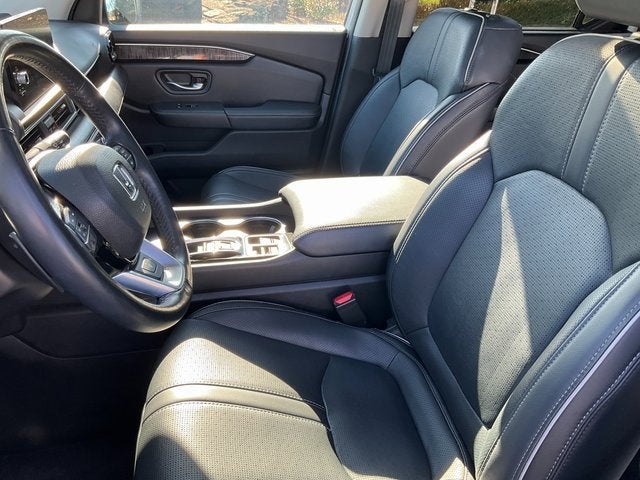 2024 Honda Pilot Elite