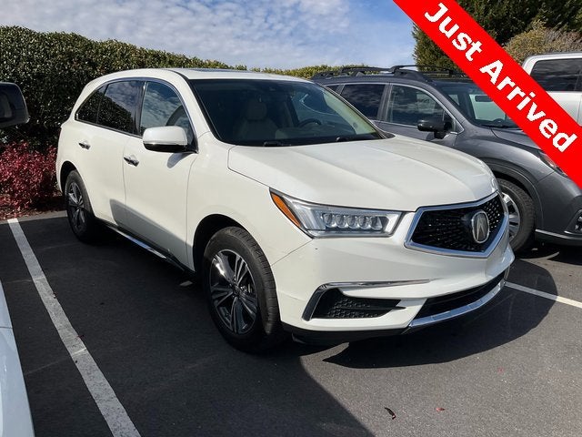 2017 Acura MDX BASE