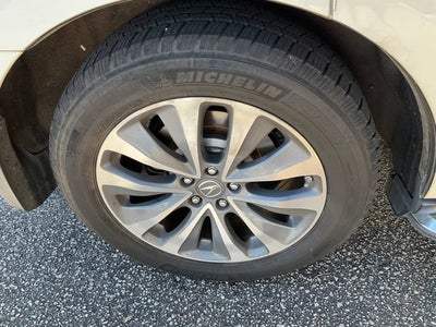 2016 Acura MDX w/Tech