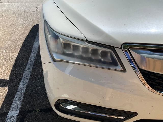 2016 Acura MDX w/Tech