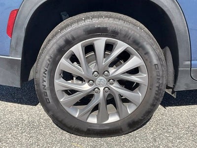 2026 Buick Enclave Preferred
