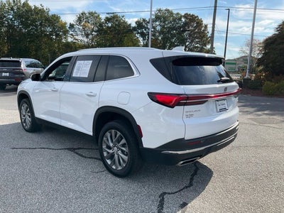 2026 Buick Enclave Preferred