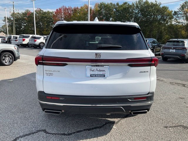 2026 Buick Enclave Preferred