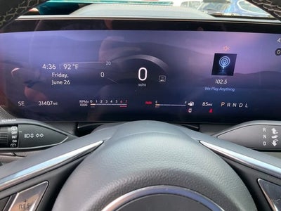 2025 Buick Enclave Preferred