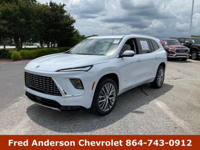 2026 Buick Enclave Avenir