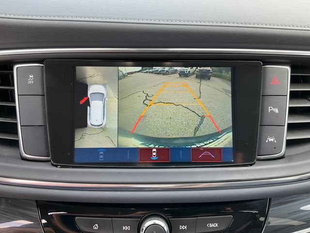 2018 Buick Enclave Premium