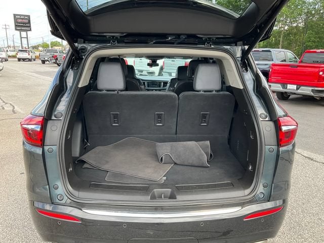 2018 Buick Enclave Premium