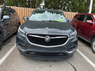 2018 Buick Enclave Premium