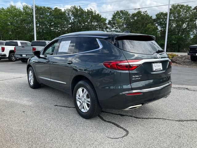 2018 Buick Enclave Premium
