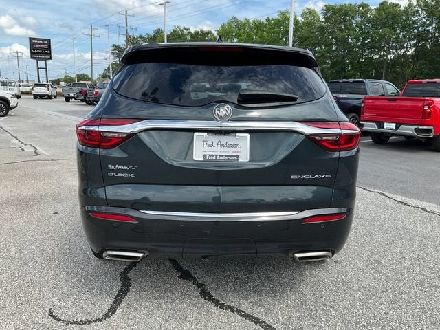 2018 Buick Enclave Premium
