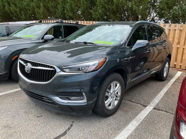 2018 Buick Enclave Premium