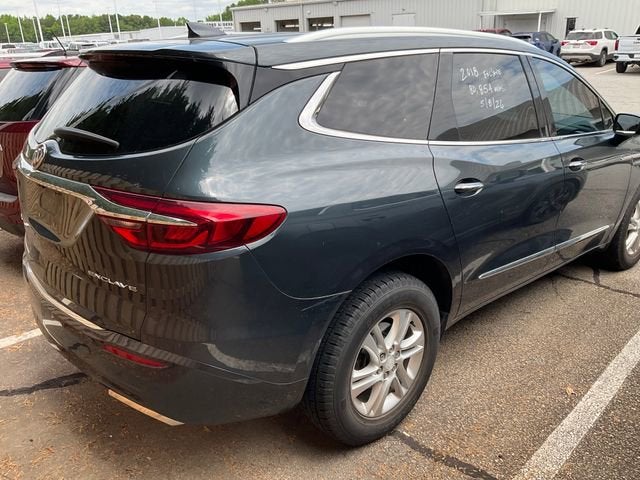 2018 Buick Enclave Premium