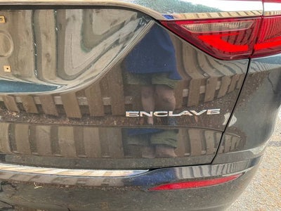 2018 Buick Enclave Premium