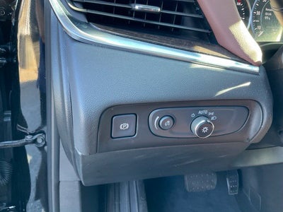 2021 Buick Enclave Avenir