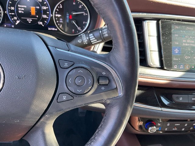 2021 Buick Enclave Avenir