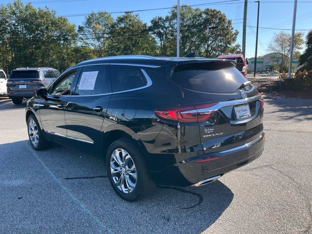 2021 Buick Enclave Avenir
