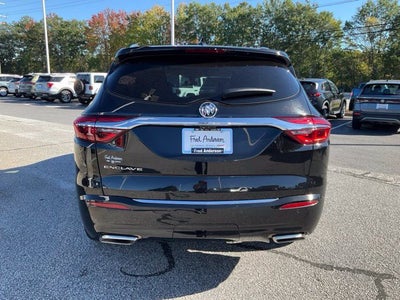 2021 Buick Enclave Avenir