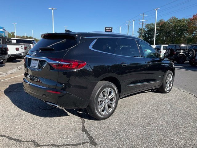 2021 Buick Enclave Avenir
