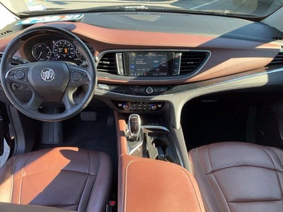 2021 Buick Enclave Avenir