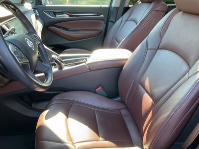 2021 Buick Enclave Avenir