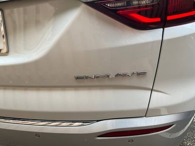 2018 Buick Enclave Avenir